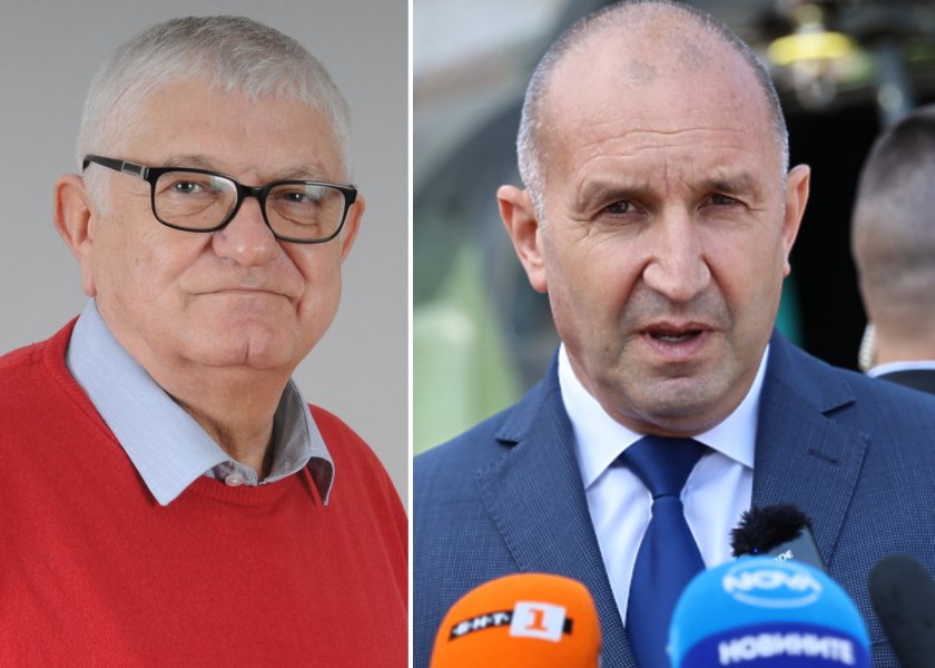 ГОРЕЩА ПОЛИТИЧЕСКА КЛЮКА: Радев изхвърли от редиците си “червен” любител на малолетни девойки