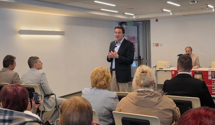 Зарков: Държавата да инвестира спешно в пограничните региони