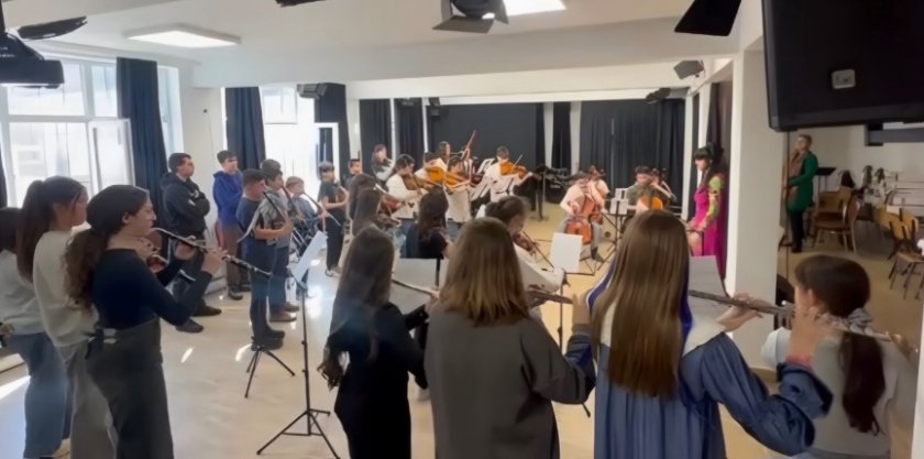 65 години музика и талант: НУМСИ „Панчо Владигеров“ празнува с голям концерт в Бургас