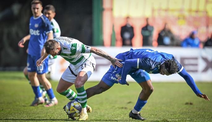 Нефтохимик не спира: 1:0 срещу Спартак (Пд) и сигнал след сривa с Марица