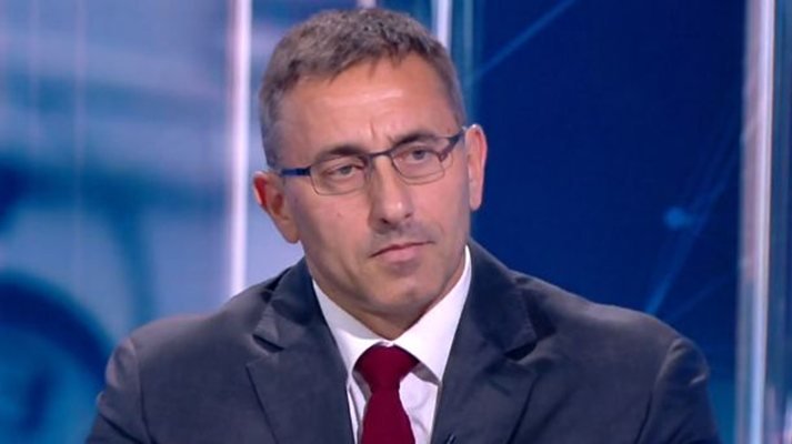 Румен Спецов: България трябва да купи рафинерията на „Лукойл“ в Бургас