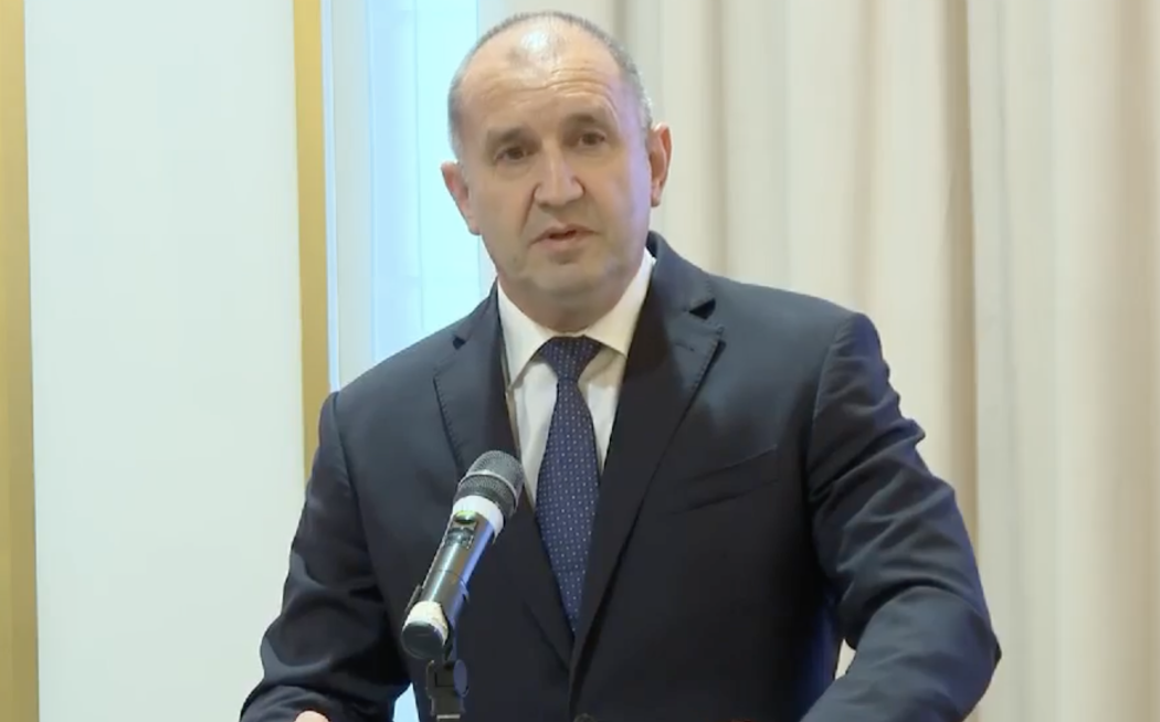 (ВИДЕО) Румен Радев: Получихме искане от САЩ за разполагане на самолети-цистерни в „Безмер“
