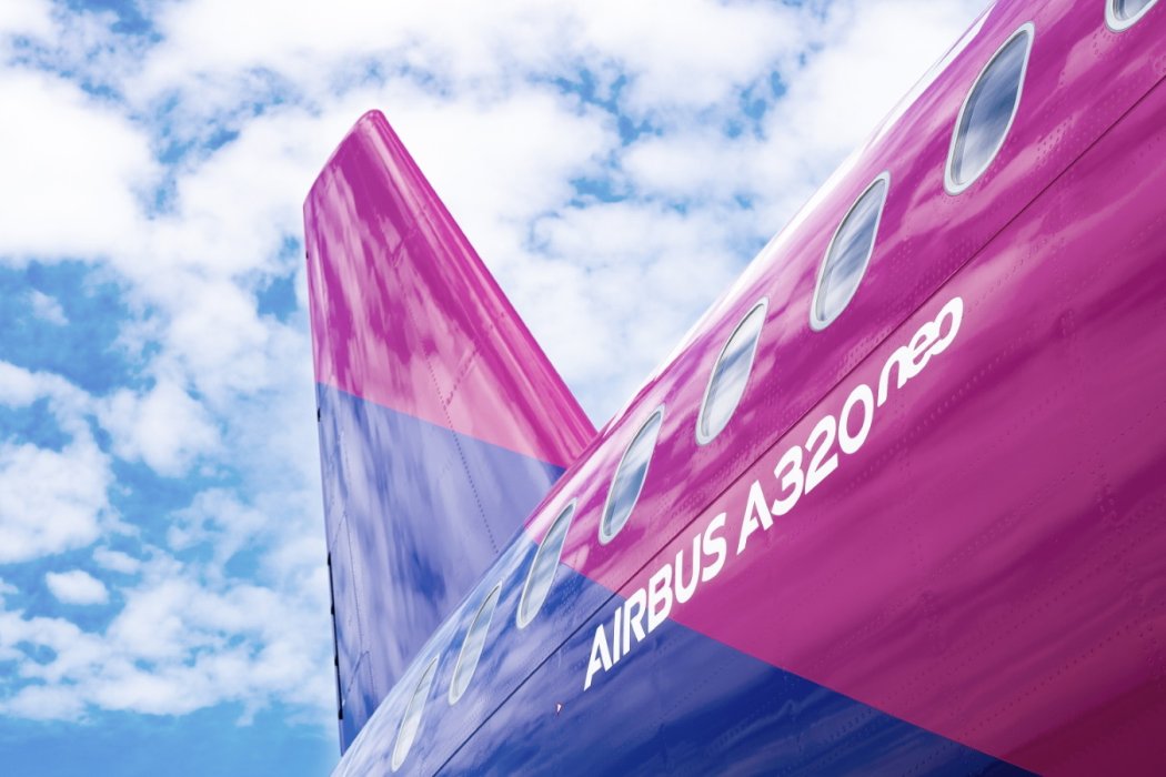 От днес: Wizz Air пуска директни полети Бургас–Радом два пъти седмично