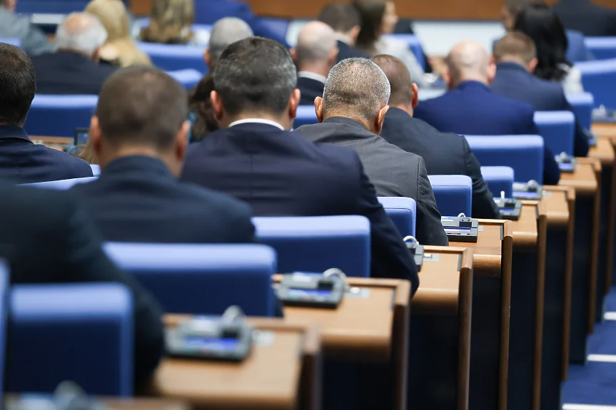 Парламентът решава съдбата на Бюджет 2026