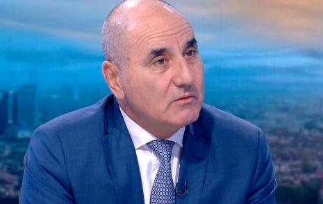 Цветанов: Борисов вече не може да мотивира избирателите на ГЕРБ