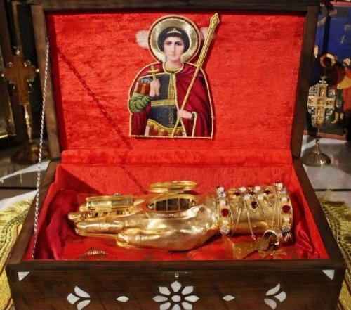 Бургас посреща честната ръка на свети Георги Победоносец: Вижте каква е програмата на поклонението