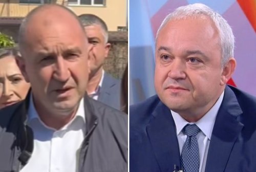 Радев и Демерджиев с послания за вяра и надежда на Цветница