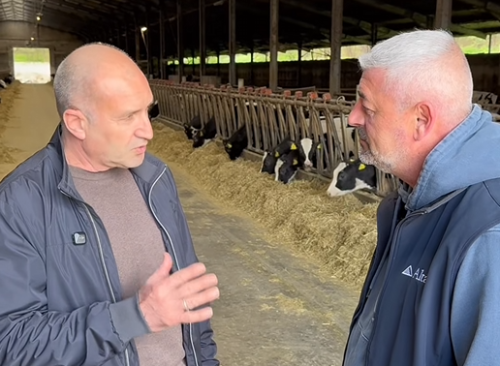 Радев настоява: Подкрепа за българските фермери вместо веригите (ВИДЕО)