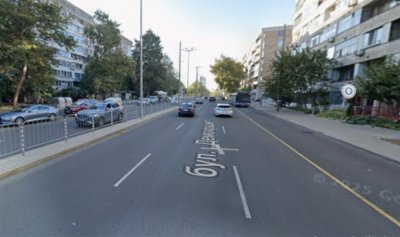 Внимание, шофьори: Днес местят автомобили от бул. &bdquo;Демокрация&ldquo; в Бургас
