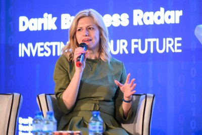 Кадрова рокада: Михаела Доцова от МОСВ тръгва към парламента с &bdquo;Прогресивна България&ldquo;