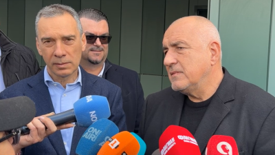 Решено: Димитър Николов ще бъде водач на листата на ГЕРБ-СДС в Бургас