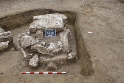 Златен венец и древни ритуали: Сензационни находки в Несебър