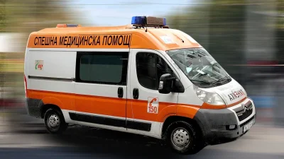 Катастрофа блокира движението към &bdquo;Меден рудник&ldquo; в Бургас