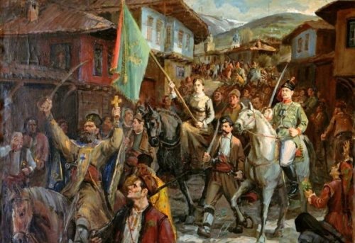 23 април 1876: Трагедията и героизмът на Перущица