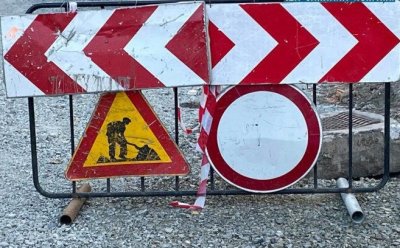 Затварят ключова улица в центъра на Бургас за три месеца