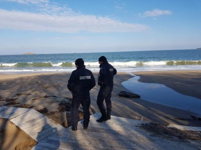 Полицията с подробности за случая с откритото тяло в Поморие