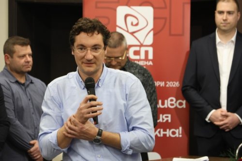 Зарков: България е на ръба &ndash; или стабилност, или нов хаос