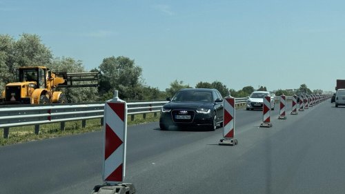 Пускат ремонтирания участък на &bdquo;Тракия&ldquo; към Бургас за Великден &ndash; но с ограничение 80 км/ч