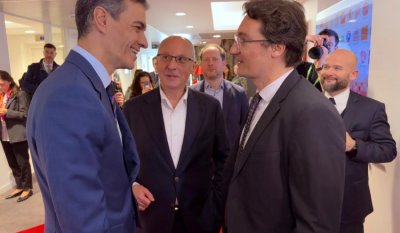 Мирът като приоритет: Среща между Зарков и Санчес в Брюксел