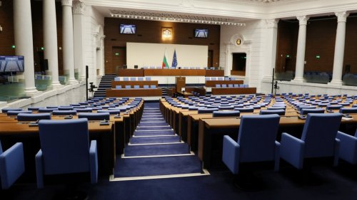 Ново Народно събрание: Тази седмица започва битката за председател и първи мандат