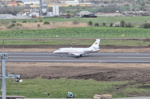 Летище Бургас тества новата писта: Първите полети се очакват от 1 май