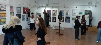 Поезията на Фотев оживя в образи: Силен интерес към конкурса в Бургас