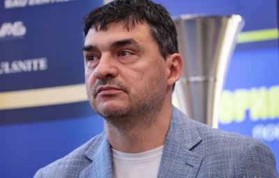 Владимир Николов влиза в политиката: Води листата на &bdquo;Прогресивна България&ldquo; в Пловдив