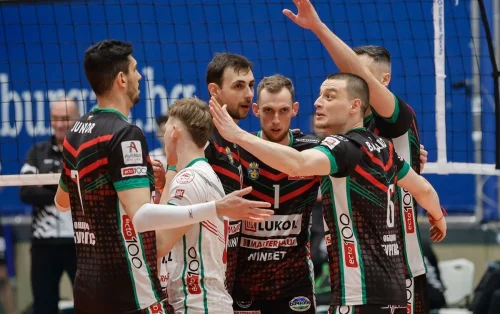 Нефтохимик пречупи Локомотив Авиа в Пловдив и се класира за финала в НВЛ