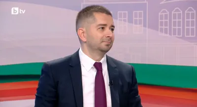 Слави Василев: &bdquo;Прогресивна България&ldquo; има шанс за силен резултат на изборите