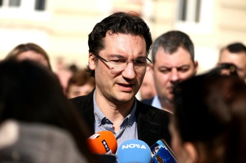 Зарков поиска прошка след срива: Не успяхме да вкараме БСП в парламента
