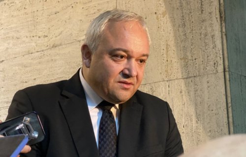 Демерджиев към Сарафов: &bdquo;Днес е последният шанс за оставка&ldquo;