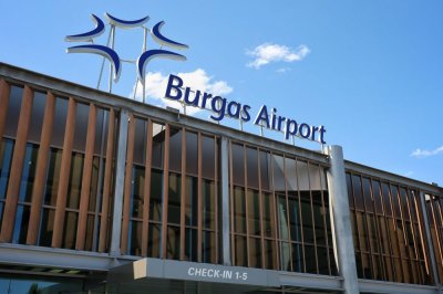 Летище Бургас пуска редовни полети до София и Милано