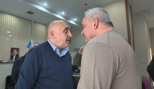 Иван Демерджиев: Каня Пеевски на борба, щом няма да има дебат