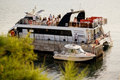 Остров Света Анастасия отваря за сезона: Първите курсове тръгват на 4 април