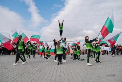 3 март в Бургас: Автошествие до Българово и празничен марш в центъра