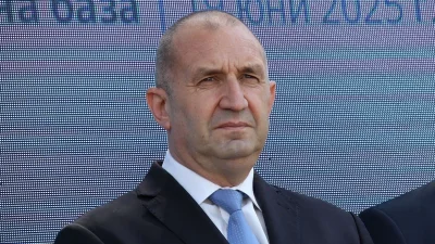 Комисията отряза коалиция, използвала името на Радев