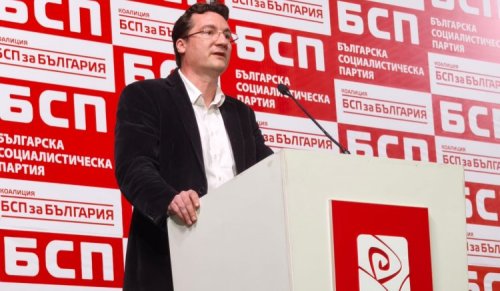Зарков оцеля след вота и обяви нова стратегия за партията