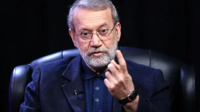 Израел обяви, че Али Лариджани е ликвидиран