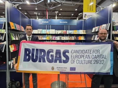Културен пробив: Бургас с международна заявка на книжния панаир в Лайпциг