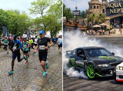 Созопол дава старт на сезона с бягане и дрифт