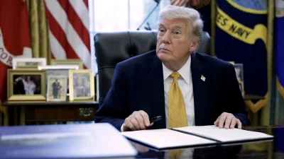 Тръмп отложи ударите срещу Иран заради започнали разговори