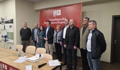 Зарков и Цонков в синхрон: БСП търси ново начало и по-силна роля