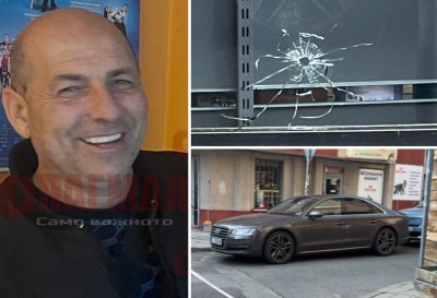 Ето кой е убитият в Бургас: Бизнесменът Христо Бургазлиев (ВИДЕО)