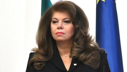 Вицепрезидентът Йотова събира министри заради риска от скок на цените