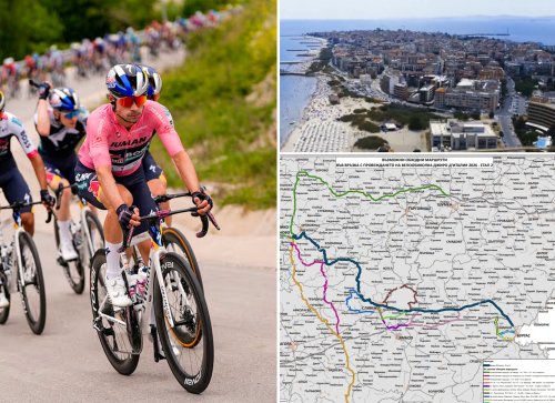 Трафикът се променя в цялата страна: Ето кои ключови маршрути затваря Giro d&rsquo;Italia (КАРТИ)