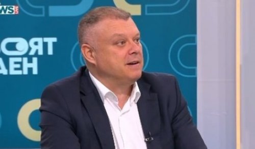 Водна криза и скъпи храни: Илиян Йончев с остри заявки преди вота