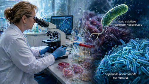 &bdquo;Бактерия човекоядец&ldquo; и легионела: В УМБАЛ Бургас откриват редки причинители на тежки инфекции