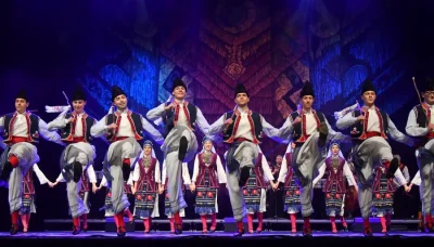 Бургас събира елита на българския фолклор: 9 вечери концерти от 20 до 29 март