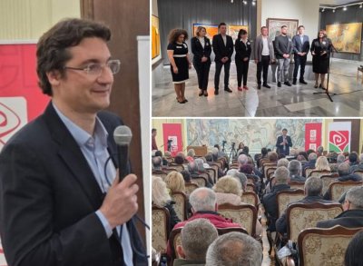 Крум Зарков с тежко предупреждение: Неравенството убива бъдещето