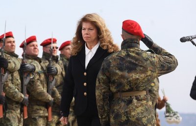 Йотова от Шипка: Паметта не се пренаписва, свободата не се дели